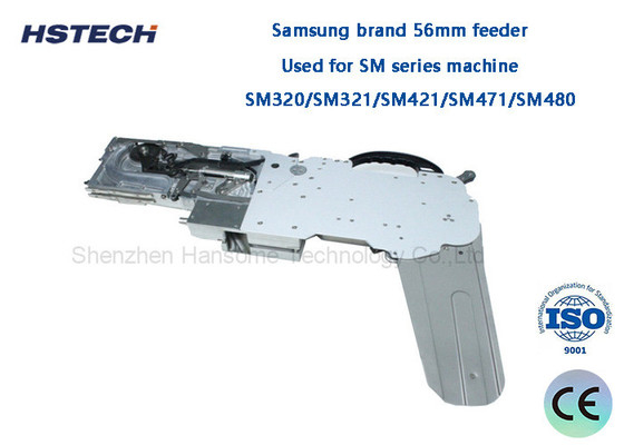 Dobra cena. Stabilna jakość Samsung SMT 56mm Feeder dla maszyny serii SM z kopią nowego stanu w Internecie