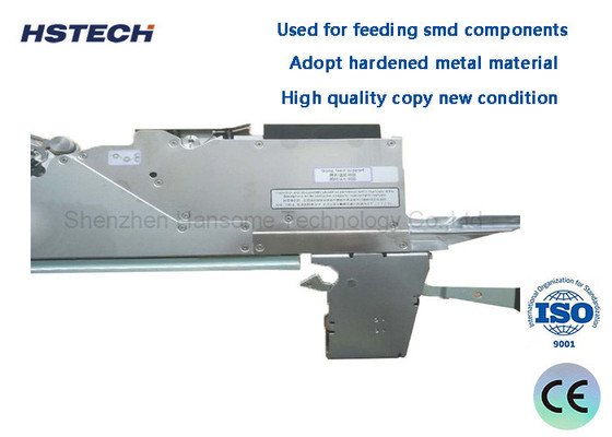 Dobra cena. Materiał metalowy hartowany Panasonic Feeder For Panasonic CM402, CM602 Series Chip Mounting Machine w Internecie