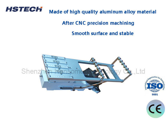 Dobra cena. Wysokiej jakości materiał stopu aluminium CNC Precision Machining Gładka powierzchnia i stabilny Samsung CP Vibrating Feeder w Internecie