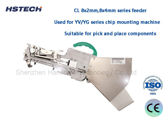 Dobra cena. SMT YAMAHA CL 8mm szerokość KW1-M1300-00X Trwałe dla 0402 elementów w Internecie