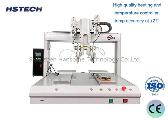 Dobra cena. 4 Axis Hiwin Brand Guide Automatyczny robot lutowniczy w Internecie