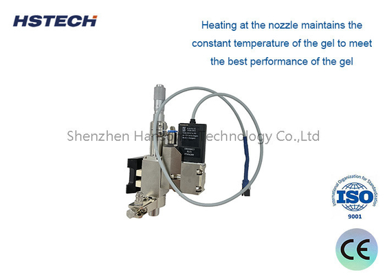 Dobra cena. PT100 PUR Jetting Valve HS-PF-PUR30CC Zawór rozdający do montażu SMT/FPC/PCB w Internecie