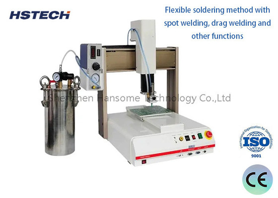 Dobra cena. Auto Operation Method PC LCD Screen Operated AB Glue Dispensing Machine For Wall Gap & Sphere Wykorzystanie glue do ścian w Internecie