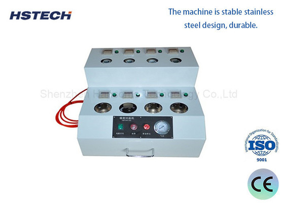 Dobra cena. Automatyczny system alarmowy Nowy 8 Tank Solder Paste Warm Up Machine Z funkcją FIFO w Internecie
