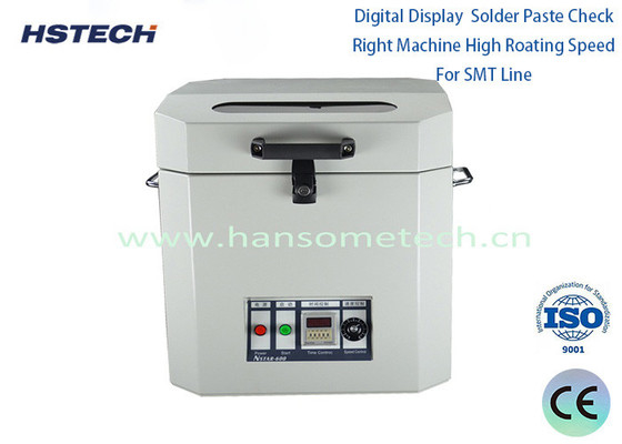 Dobra cena. SMT Line Digital Display Solder Paste Mixer z dużą prędkością obrotu do lutowania w Internecie