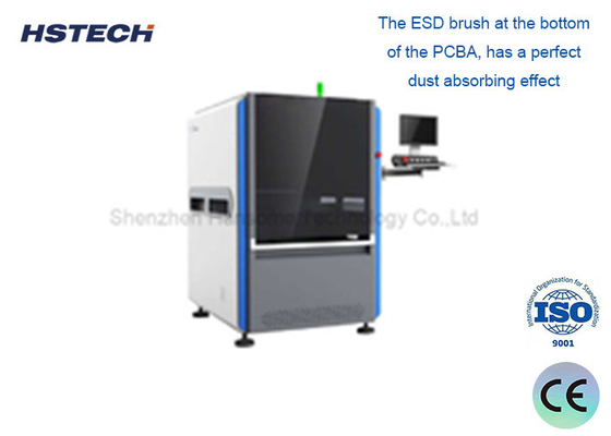 Dobra cena. System spindle CCD Inline PCB Depaneling Router Machine do szybkiego cięcia w Internecie