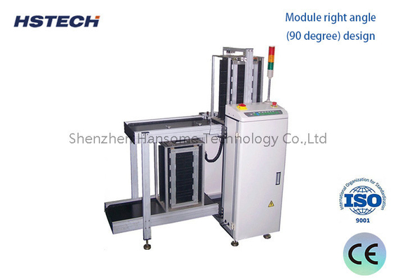 Dobra cena. SMEMA Interface PCB Handling Equipment 4 Grupy Chłodniejszy Kiyence Ion Wind Bar w Internecie