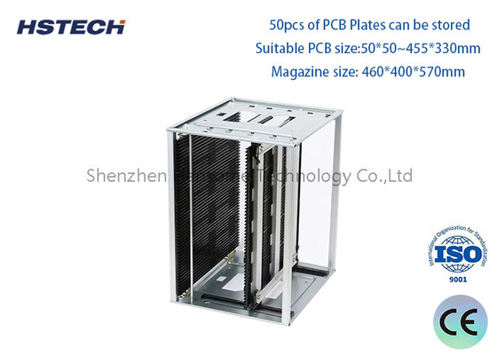 Dobra cena. Sprzęt do obsługi płyt PCB Skrut regulowalny SMT ESD Magazin Rack do transportu płyt PCB w Internecie