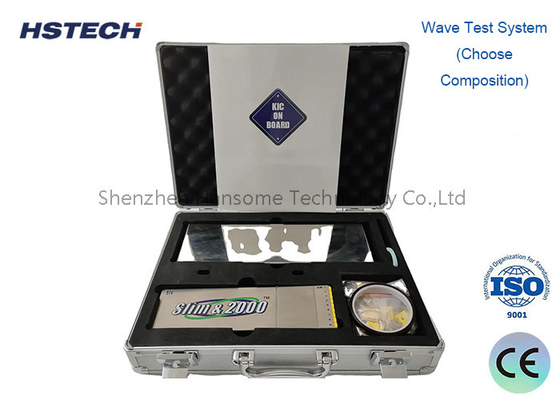 Dobra cena. System testowania fal TCK Series Thermal Profiler Thermocouple typu K do montażu elektronicznego w Internecie
