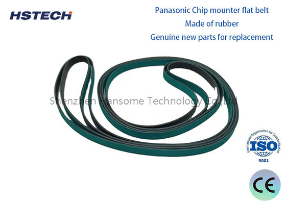 Dobra cena. Panasonic CM402 CM602 SMT Części maszynowe KXF0DKFAA00 8.5mm Gumowy pas wymiany w Internecie