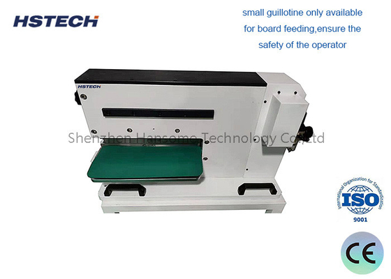 Dobra cena. Separator PCB typu gilotynowego Pneumatyczny separator PCB z 2 ostrzami typu gilotynowego w Internecie