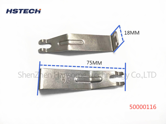 Dobra cena. JT Wave Soldering Titanium Finger 500016 Finger Z stali nierdzewnej dla linii produkcyjnej SMT w Internecie