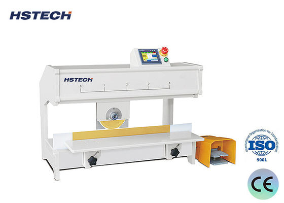 Windows OS Podwójna platforma PCB Router Machine dla maksymalnej wydajności produkcji
