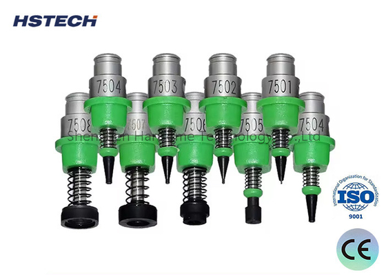 Dobra cena. JUKI SMT RS-1 NOZZLE 7500 7501 7502 7503 7504 7505 7506 7507 7508 7509 7510 Dźwignia do maszyn do zbierania w Internecie