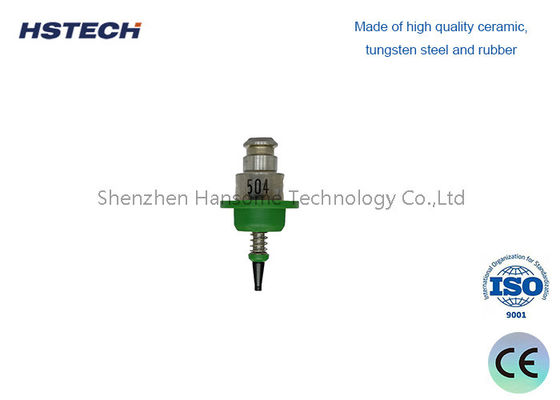 Uniwersalna precyzyjna ceramiczna dysza SMT do JUKI 504 z serii JUKI 2000