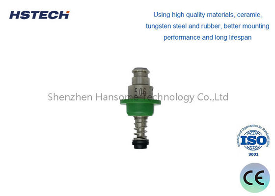 JUKI SMT Dźwięk do szybkiego i stabilnego elektronicznego montażu metalu 506