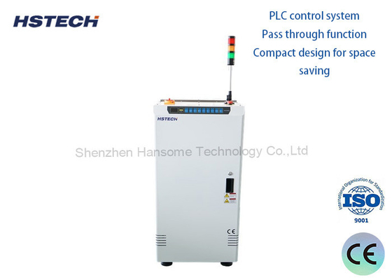 Dobra cena. Szybko zasilający Panasonic PLC urządzenia do obsługi PCBBare Board Destacker Do ładowania PCB linii montażowej SMT w Internecie