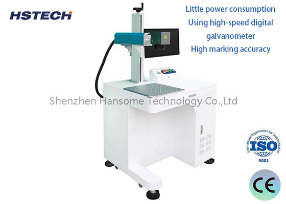 Dobra cena. 3W UV Laser Unit UV Laser Marking Machine PCB Handling Equipment Z sygnałem SMEMA w Internecie