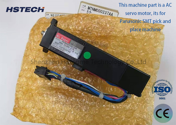 Dobra cena. Części maszyny SMT N510042737AA Panasonic Chip Mounter AC Servo Motor 15W 25W 50W w Internecie