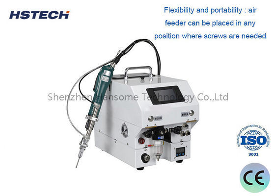 Maszyna do mocowania śrub do szybkiej produkcji produktów elektronicznych