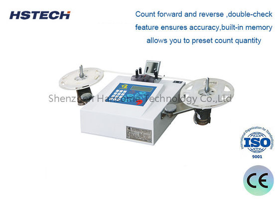 Dobra cena. Licznik komponentów SMD o małych rozmiarach do integracji z linią produkcyjną oszczędzającą miejsce w Internecie