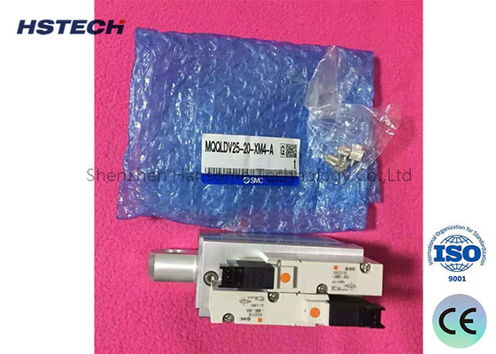 Dobra cena. Części maszyny SMT MSR Cylinder powietrza dla Panasonic MSR Pick And Place Machine w Internecie