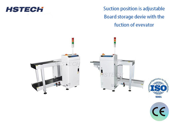 Dobra cena. Automatyczny ładowarka magazynu SMT Precision Transmission PCB Loader Unloader Machine For SMT Production Line w Internecie