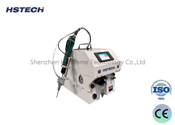 Łatwa obsługa ręczna maszyna do mocowania śrub z automatycznym podkładnikiem