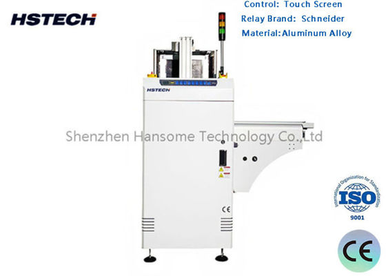 Dobra cena. Automatyczny 90 stopni L typ PCB rozładunek HS LD330 High Speed Intelligent SMT Production Line Machine W Internecie