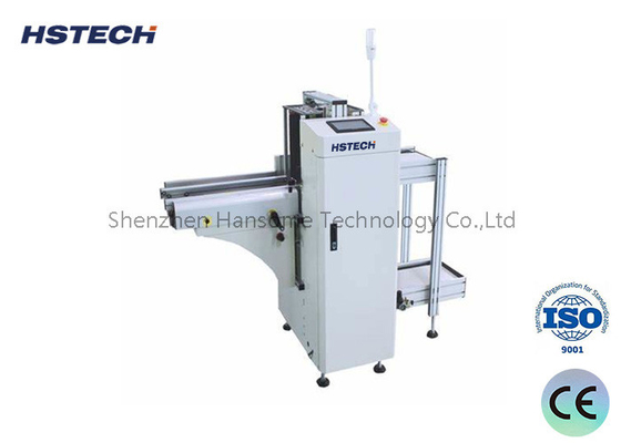 Dobra cena. Zamknięte przyciski sterowania SMEMA Signal PCB Loader Hanling Machine dla linii produkcyjnej SMT w Internecie