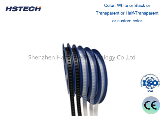 Dobra cena. SMD Komponent Counter Versatile SMT Embossed Carrier Tape for Non-Conductive Electronic Parts w Internecie