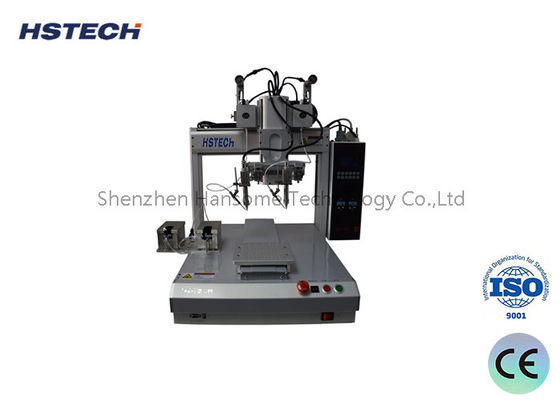 Lutowanie punktowe/pociągowe Lutowanie dwustronne dla zwiększenia wydajności