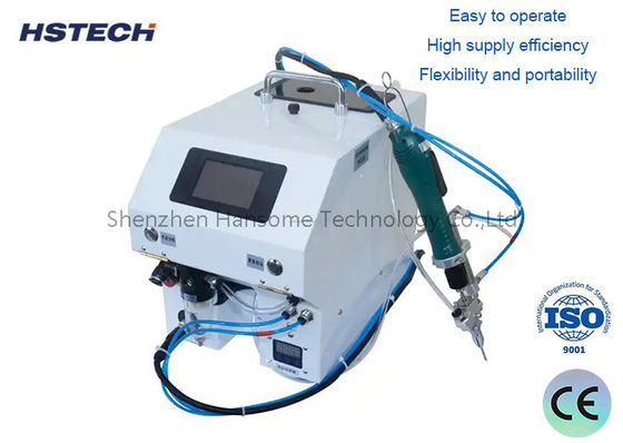 Wielowymiarowa maszyna do mocowania śrub dla elektroniki o niezrównanej precyzji