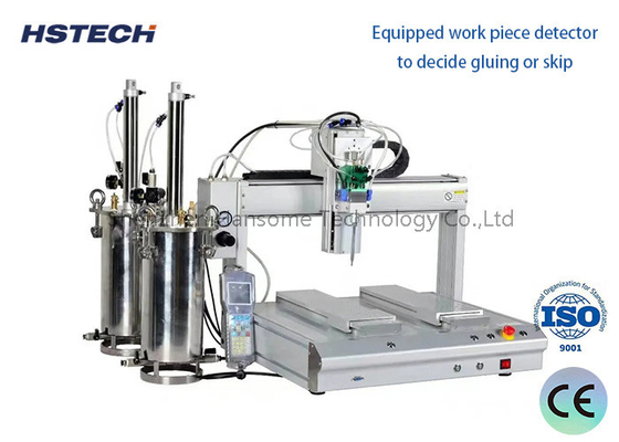 Dobra cena. Max 300mm/s XYZ Speed Glue Dispenser Machine z stopem aluminium w Internecie