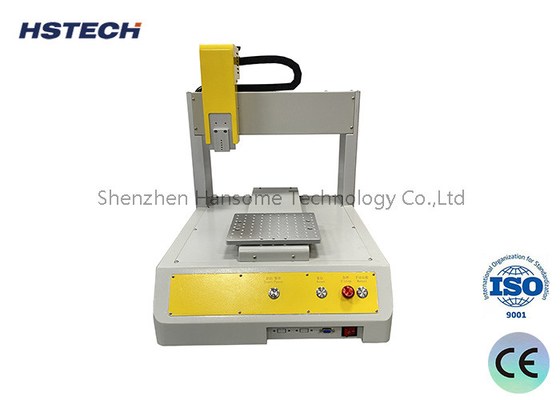 Dobra cena. Desktop PUR Glue Dispensing Machine for Hardware Parts Package Coating (maszyna do dystrybucji kleju dla urządzeń sprzętowych) w Internecie