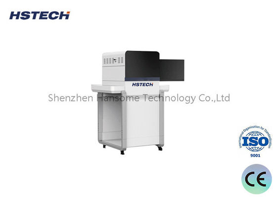 Robot lutowniczy z możliwością programowania zawiesiny i importowania rysunków CAD