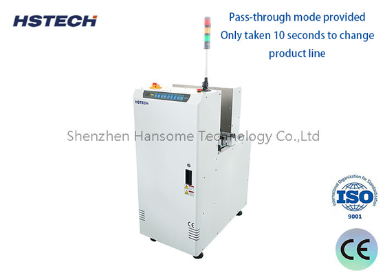 Dobra cena. Linia produkcyjna Omron Relay SMT PCB Destacker Panasonic PLC Bare board Loader w Internecie