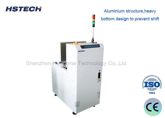 Dobra cena. Wysokiej prędkości automatyczny deskowy deskowy deskowy z sterowaniem PLC Panasonic SMEMA Interfejs do podawania w linii SMT w Internecie