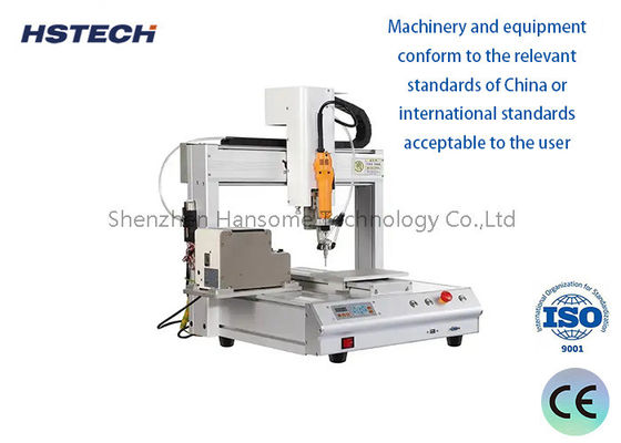 Zwiększ wydajność produkcji za pomocą maszyny do mocowania śrub