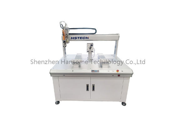 Zwiększ wydajność produkcji za pomocą naszej maszyny do mocowania śrub