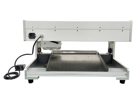 Sprzęt do odcinania płytek PCB o regulowanej wysokości ostrza do precyzyjnego cięcia