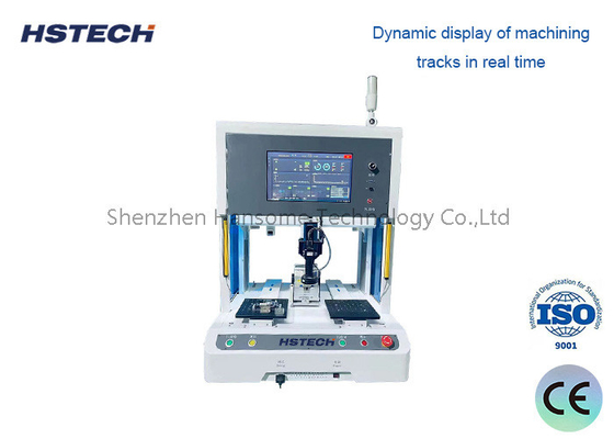 Dobra cena. Maszyna do mocowania śruby linii produkcyjnej SMT 4Axis Automatic Locking for Precision w Internecie