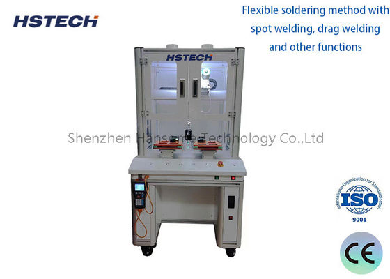 Dobra cena. Industrial Anti Static Grounding Robotic Soldering Machine Automatic PCB Soldering Robot W Internecie