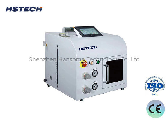 Silne urządzenie do czyszczenia SMT o mocy pulsowej HS-800 do dyszek wysokiej precyzji