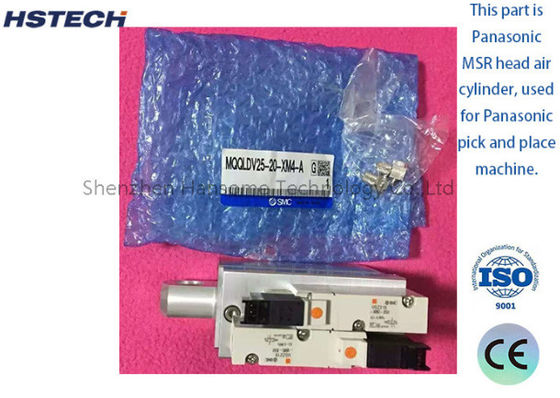 Dobra cena. Panasonic MSR Head SMT Maszynowe części MSR Cylinder MQQLDV25-20-XM4-A/N401MQQL-H63 w Internecie