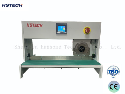 Dobra cena. Wytrzymałe ostrze Blade Miving PCB Separator V-cut PCB Cutter Machine w Internecie