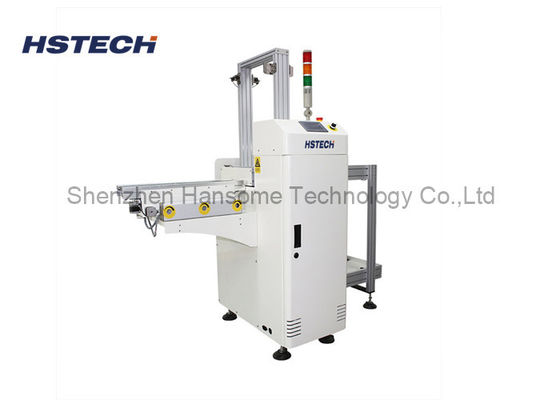 Dobra cena. 90W napęd silnika hamulcowego PCB Unloader z czujnikiem optoelektronicznym Omron i regulowaną prędkością dla linii SMT w Internecie