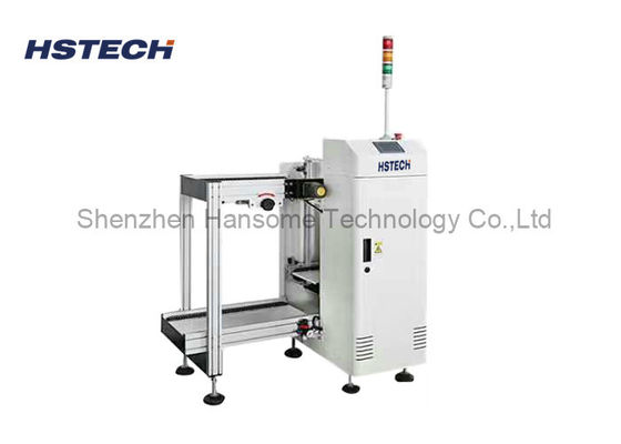 Dobra cena. 4 Urządzenie do obróbki płyt PCB z selekcją pasma ESD Blet PCB Loader Machine w Internecie