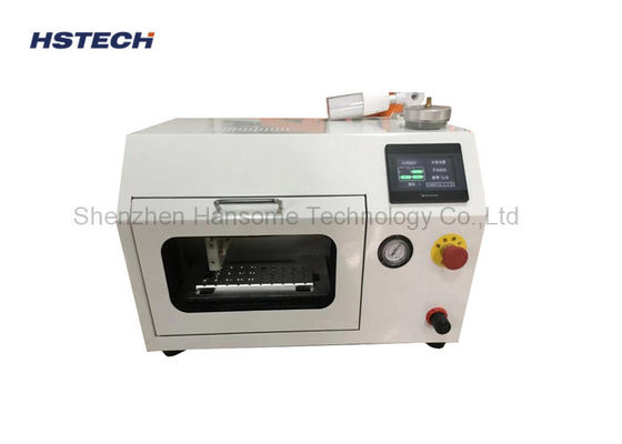 Wysokiej precyzji sprzęt do czyszczenia dyszy SMT z zbiornikiem wody D.I