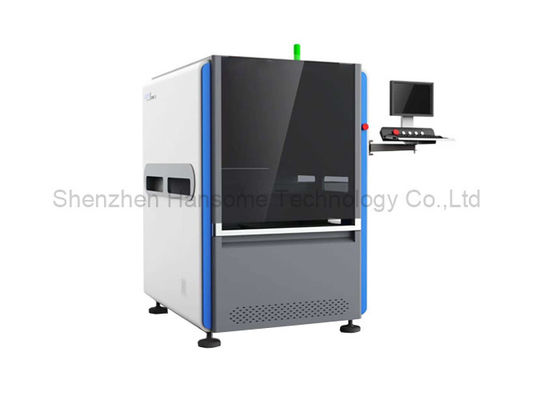 Dobra cena. 100000 obrotów na minutę Router PCB Maszyna CCD System Inline PCB Depaneling Router Bez JIG w Internecie